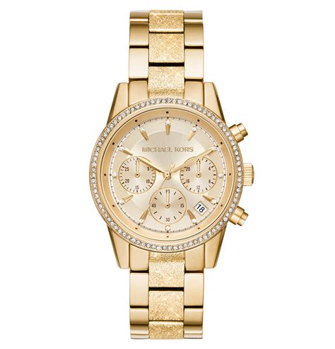 michael kors damenuhr gold kaufhof|Damenuhren von MICHAEL KORS kaufen .